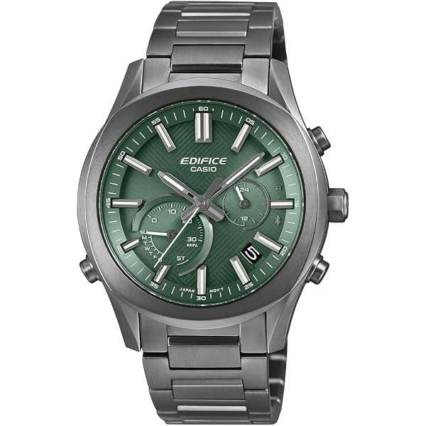 Casio Edifice EQB-1300D-2ADF Analog Blue Watch Men (ED709